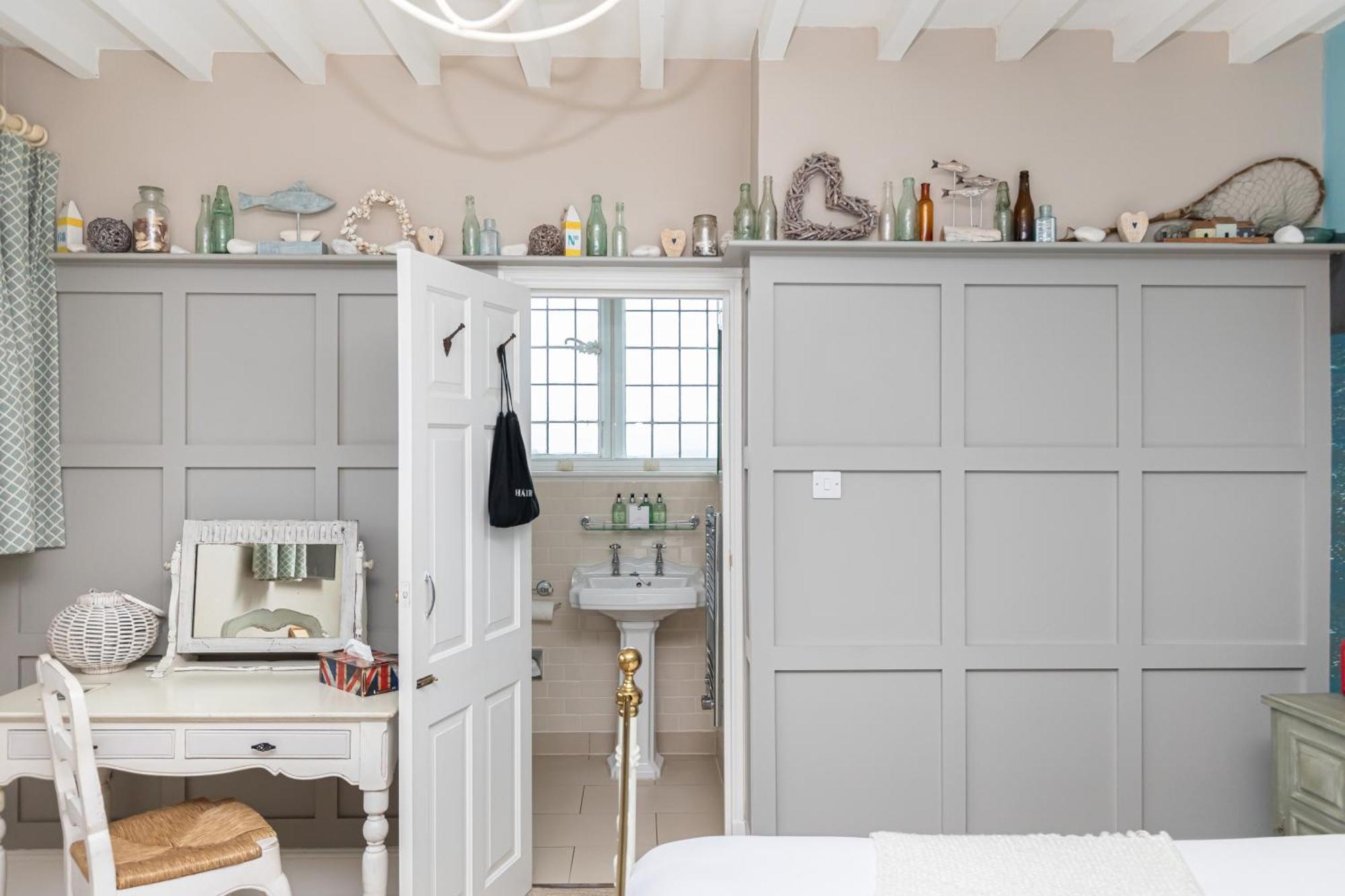 The Beach House Milford on Sea Esterno foto
